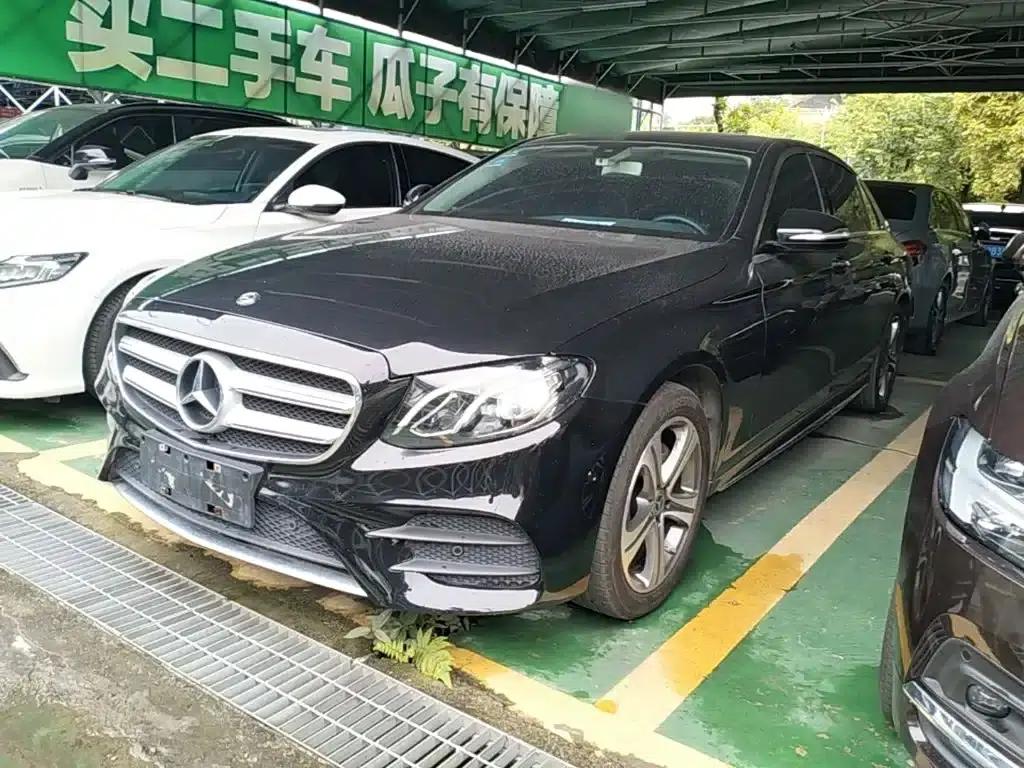 2019 Mercedes-Benz E-Class E 260 L Sport — миниатюра 1
