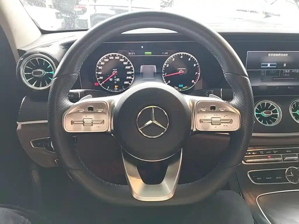 2019 Mercedes-Benz E-Class E 260 L Sport — миниатюра 11