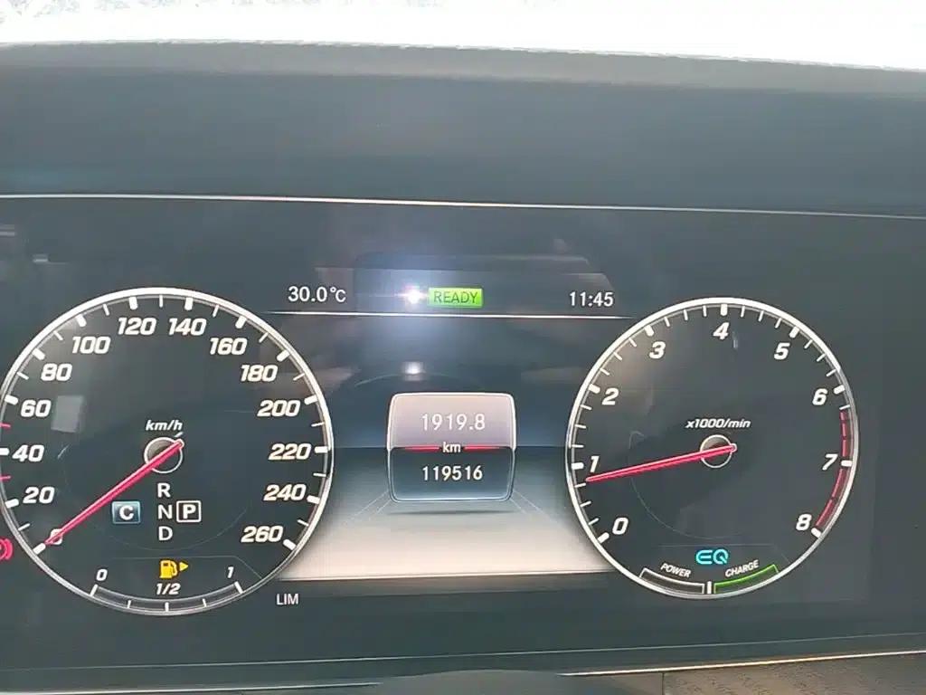 2019 Mercedes-Benz E-Class E 260 L Sport — миниатюра 12