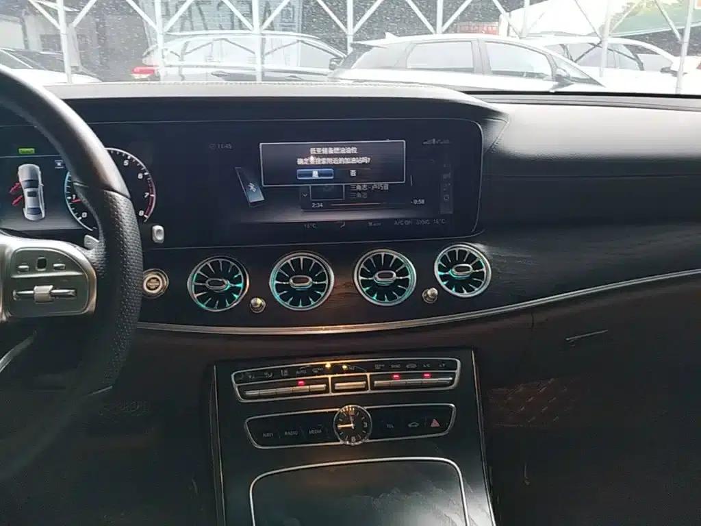 2019 Mercedes-Benz E-Class E 260 L Sport — миниатюра 13