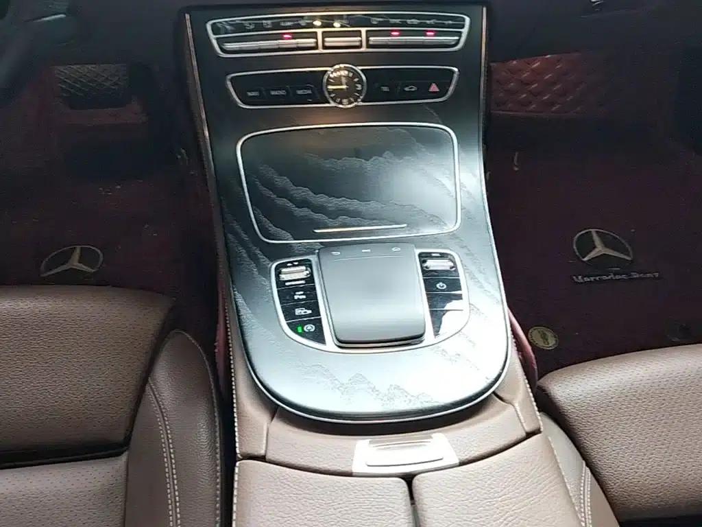 2019 Mercedes-Benz E-Class E 260 L Sport — миниатюра 14