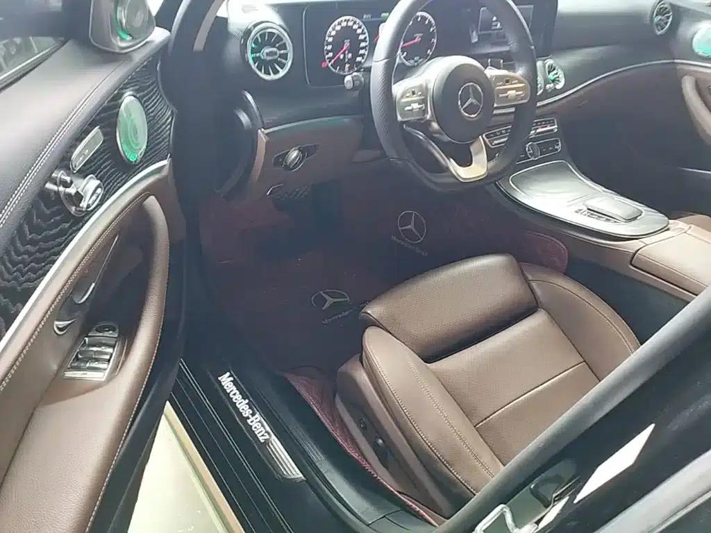 2019 Mercedes-Benz E-Class E 260 L Sport — миниатюра 16