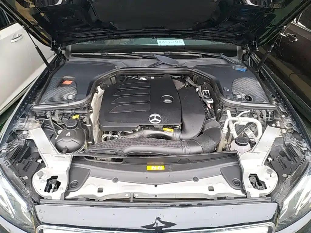 2019 Mercedes-Benz E-Class E 260 L Sport — миниатюра 20