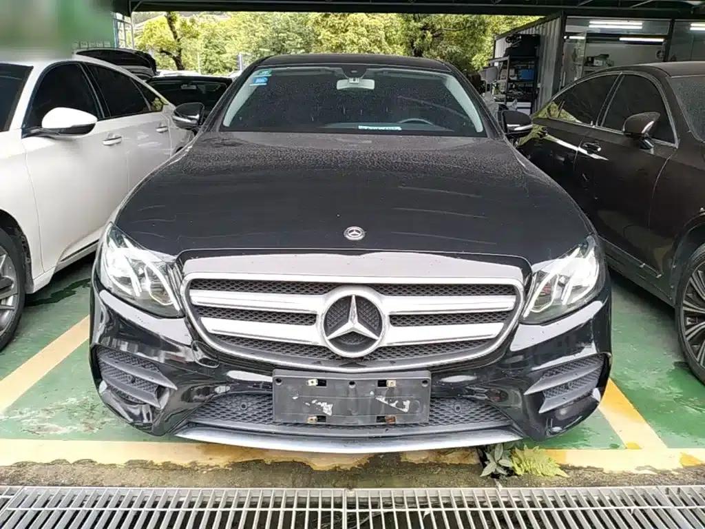 2019 Mercedes-Benz E-Class E 260 L Sport — миниатюра 3
