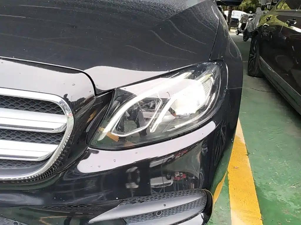 2019 Mercedes-Benz E-Class E 260 L Sport — миниатюра 24