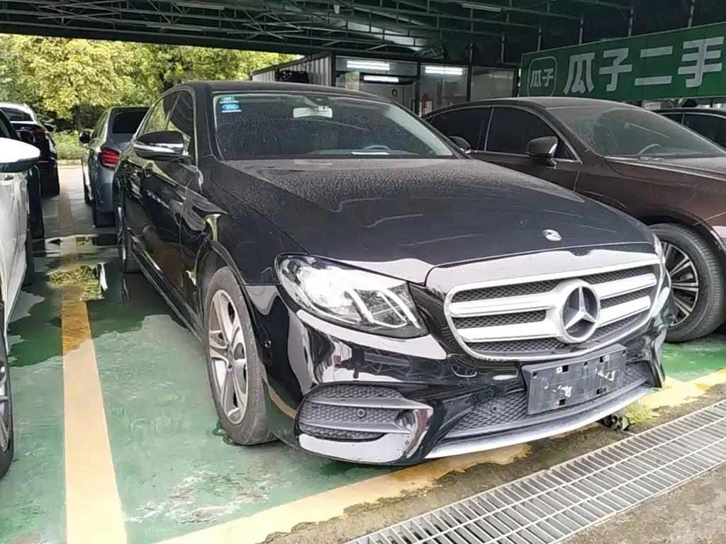 2019 Mercedes-Benz E-Class E 260 L Sport — миниатюра 4
