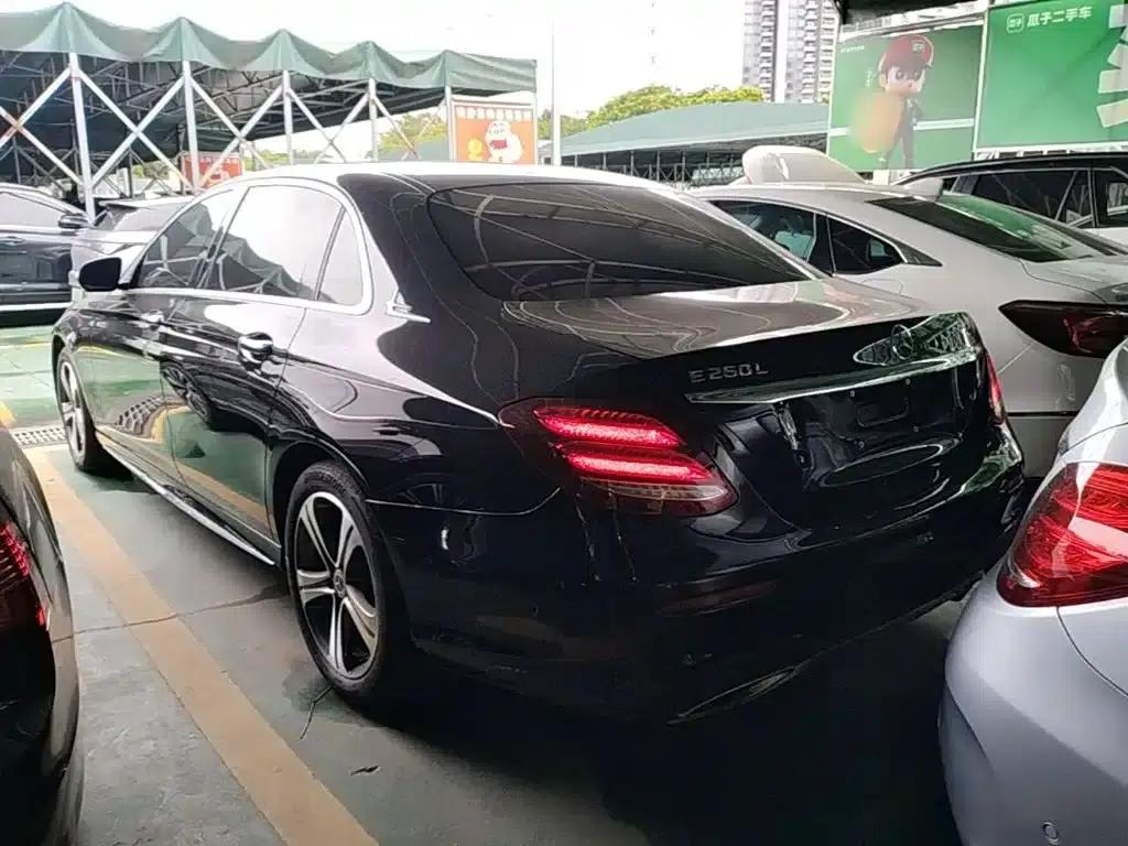 2019 Mercedes-Benz E-Class E 260 L Sport — миниатюра 5
