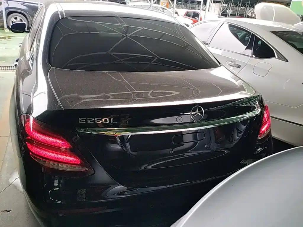2019 Mercedes-Benz E-Class E 260 L Sport — миниатюра 6