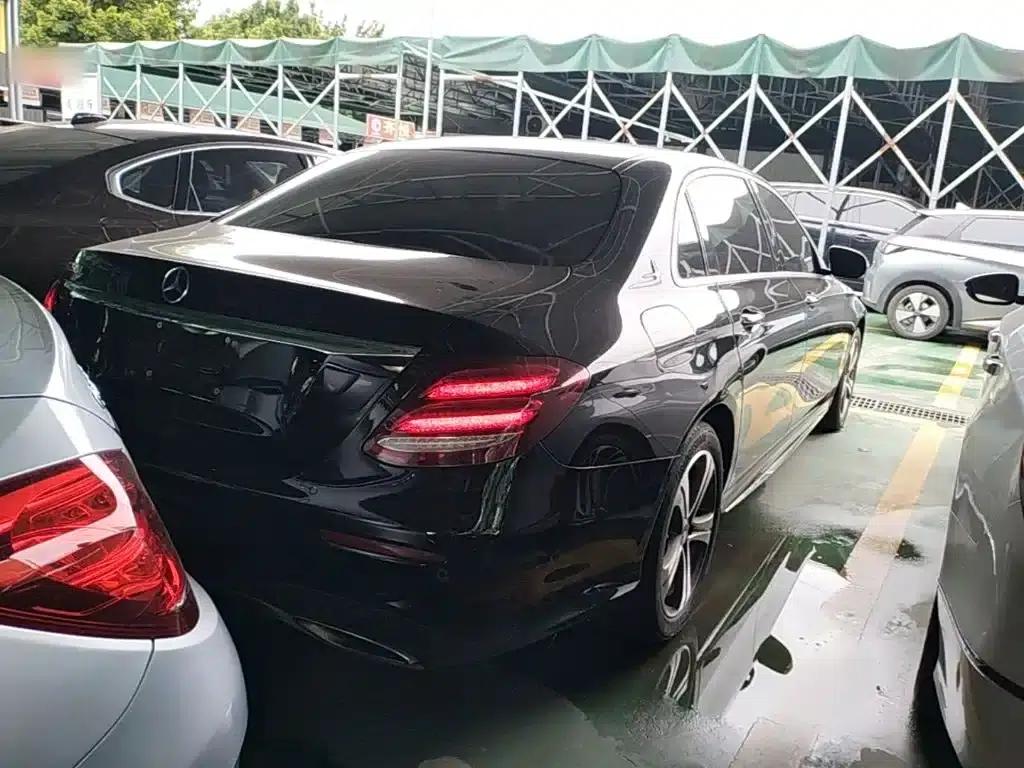 2019 Mercedes-Benz E-Class E 260 L Sport — миниатюра 7