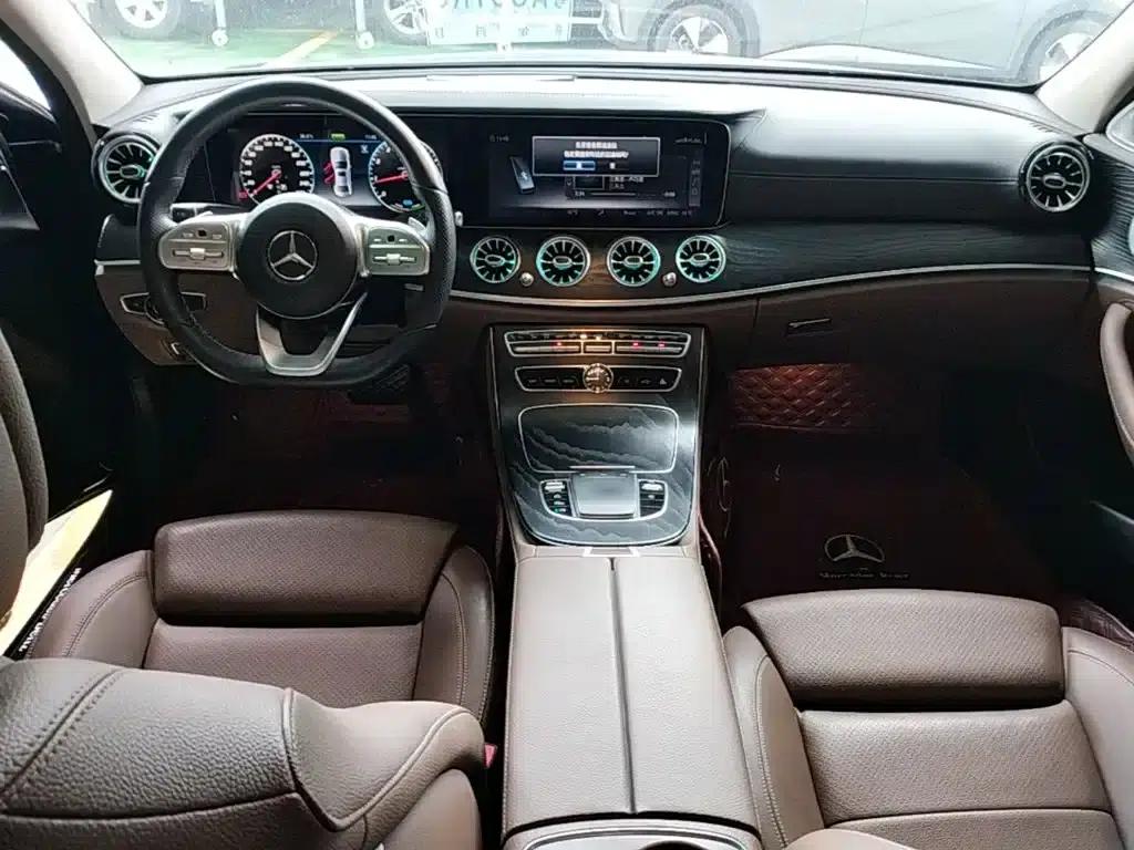 2019 Mercedes-Benz E-Class E 260 L Sport — миниатюра 10