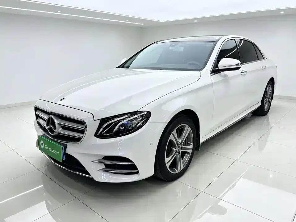 2019 Mercedes-Benz E-Class E 260 L Sport — миниатюра 1