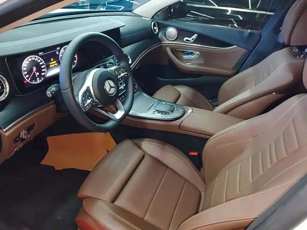 2019 Mercedes-Benz E-Class E 260 L Sport — миниатюра 15