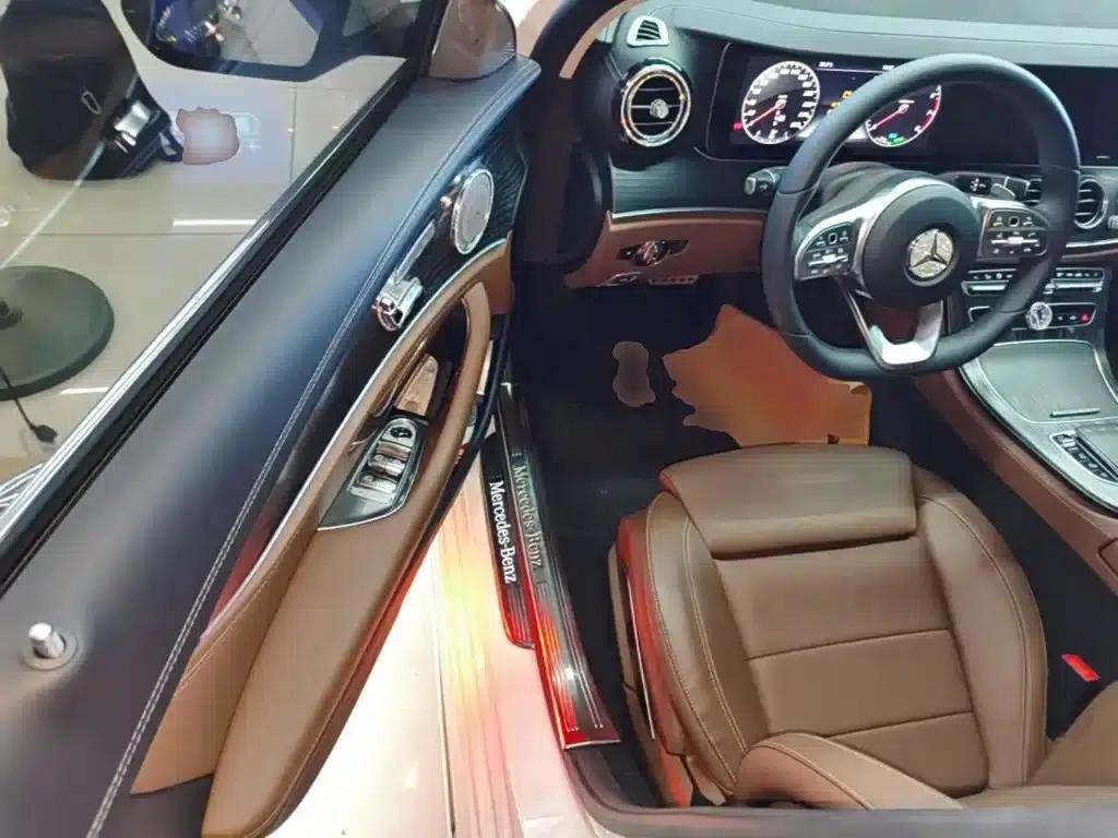 2019 Mercedes-Benz E-Class E 260 L Sport — миниатюра 16