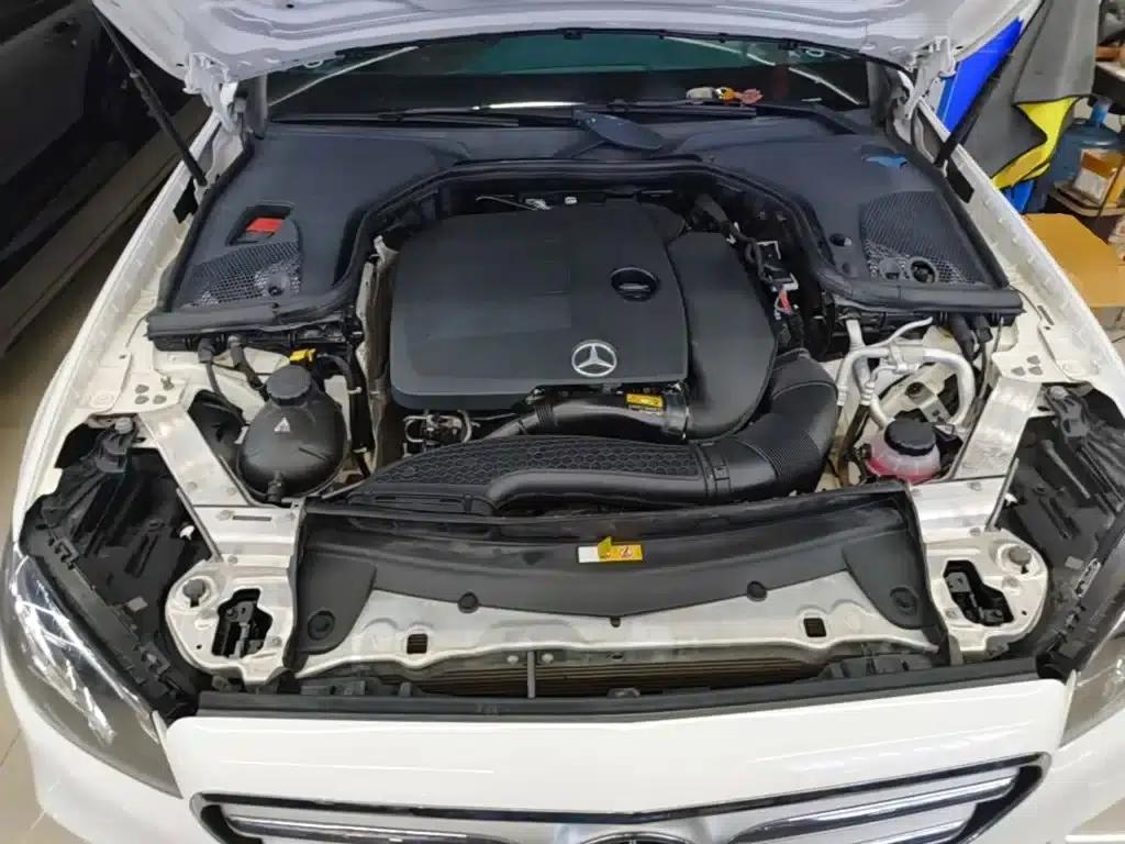 2019 Mercedes-Benz E-Class E 260 L Sport — миниатюра 20