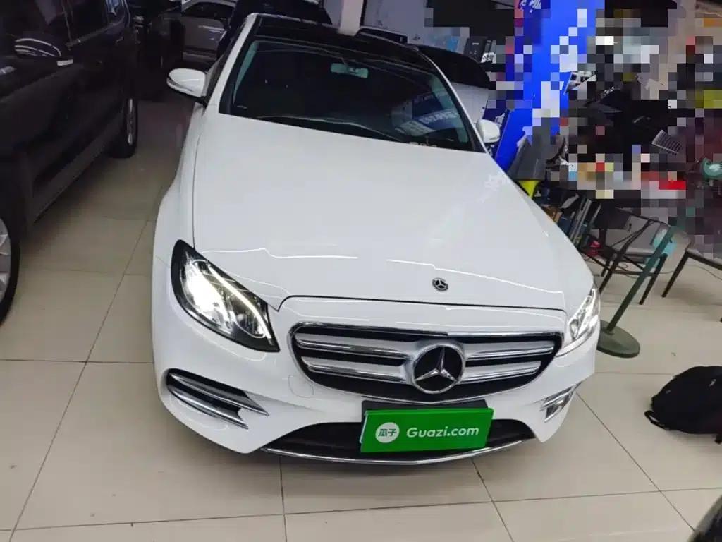 2019 Mercedes-Benz E-Class E 260 L Sport — миниатюра 3