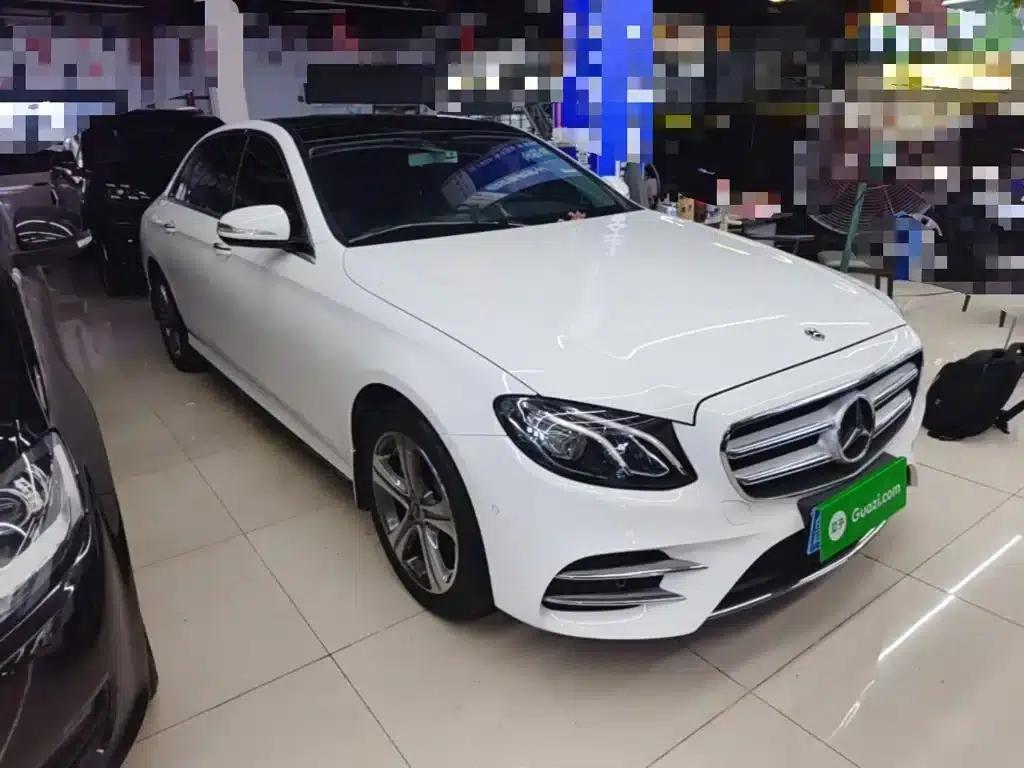 2019 Mercedes-Benz E-Class E 260 L Sport — миниатюра 4