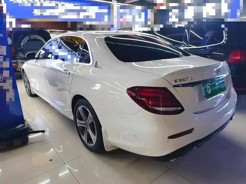 2019 Mercedes-Benz E-Class E 260 L Sport — миниатюра 5
