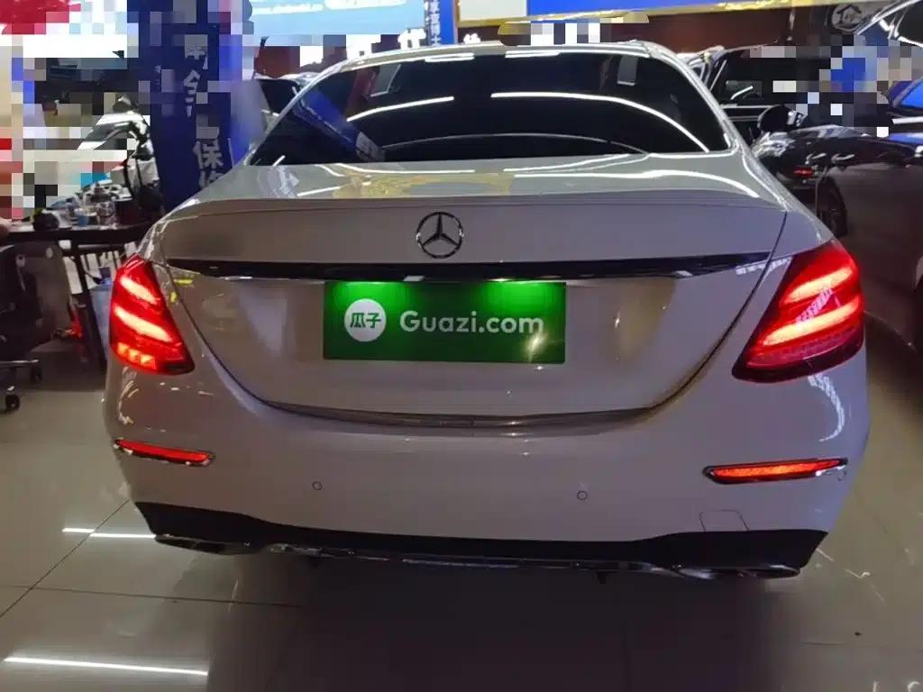 2019 Mercedes-Benz E-Class E 260 L Sport — миниатюра 6