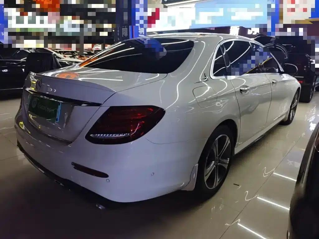 2019 Mercedes-Benz E-Class E 260 L Sport — миниатюра 7