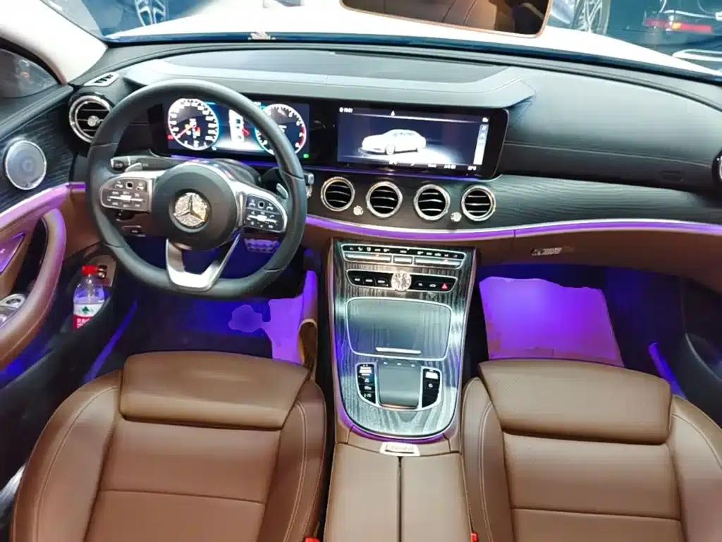 2019 Mercedes-Benz E-Class E 260 L Sport — миниатюра 10