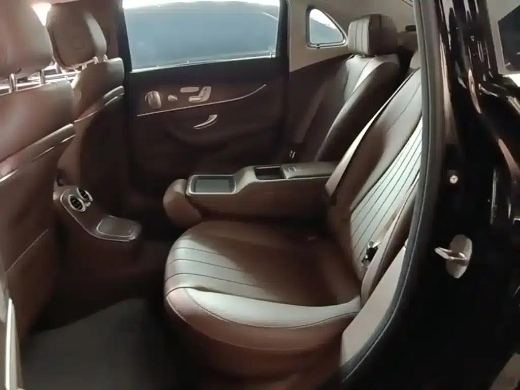 Mercedes-Benz E-Class 2021 Facelift E 300 L Luxury — миниатюра 17
