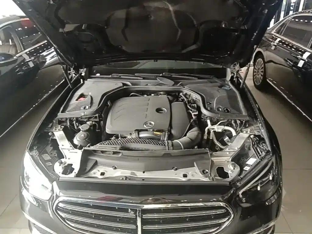 Mercedes-Benz E-Class 2021 Facelift E 300 L Luxury — миниатюра 20