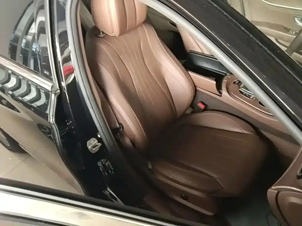 Mercedes-Benz E-Class 2021 Facelift E 300 L Luxury — миниатюра 25