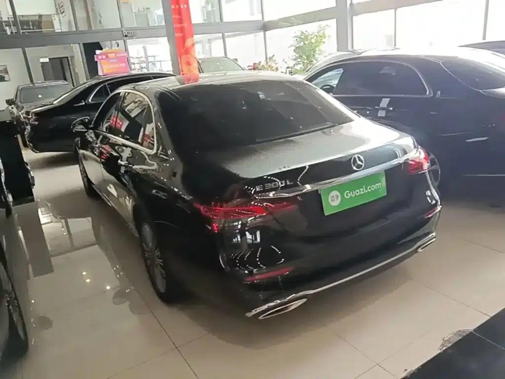 Mercedes-Benz E-Class 2021 Facelift E 300 L Luxury — миниатюра 5