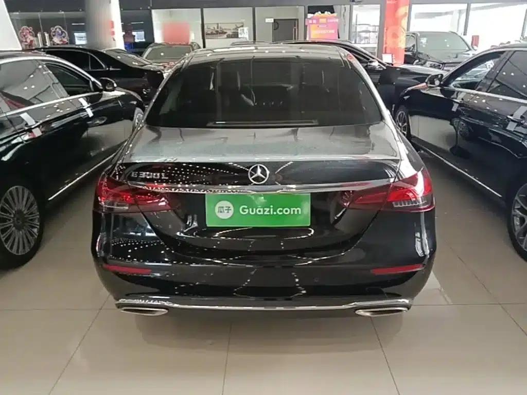 Mercedes-Benz E-Class 2021 Facelift E 300 L Luxury — миниатюра 6