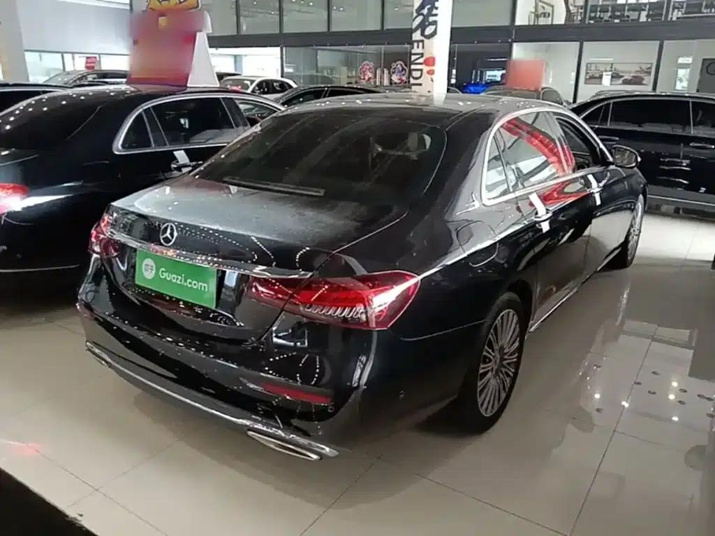 Mercedes-Benz E-Class 2021 Facelift E 300 L Luxury — миниатюра 7