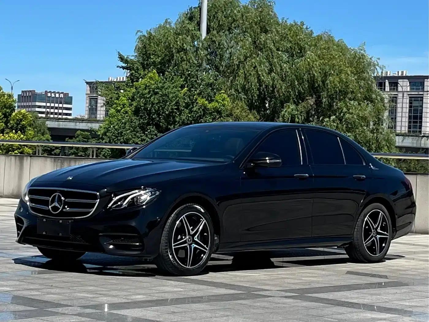 Mercedes-Benz E-Class (Imported) 2020 E 260 Sport Edition — миниатюра 1