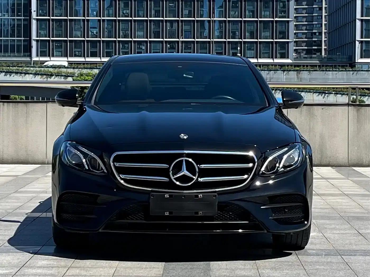 Mercedes-Benz E-Class (Imported) 2020 E 260 Sport Edition — миниатюра 2