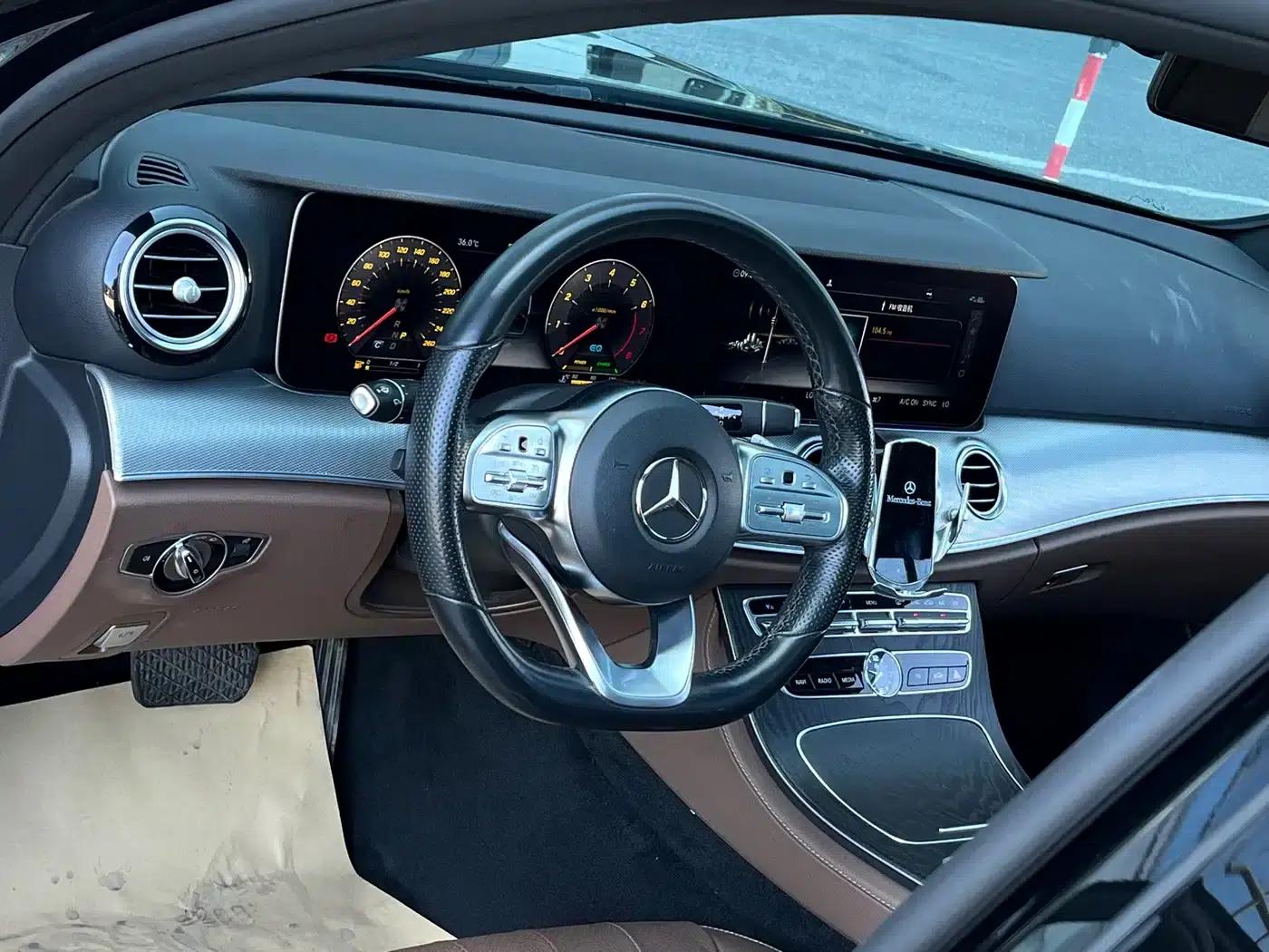 Mercedes-Benz E-Class (Imported) 2020 E 260 Sport Edition — миниатюра 12