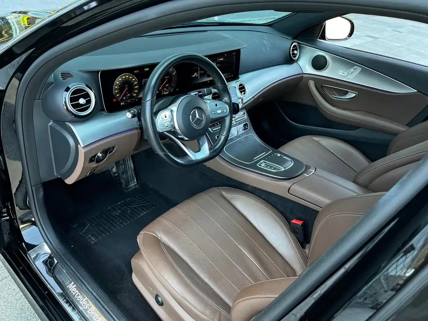 Mercedes-Benz E-Class (Imported) 2020 E 260 Sport Edition — миниатюра 13