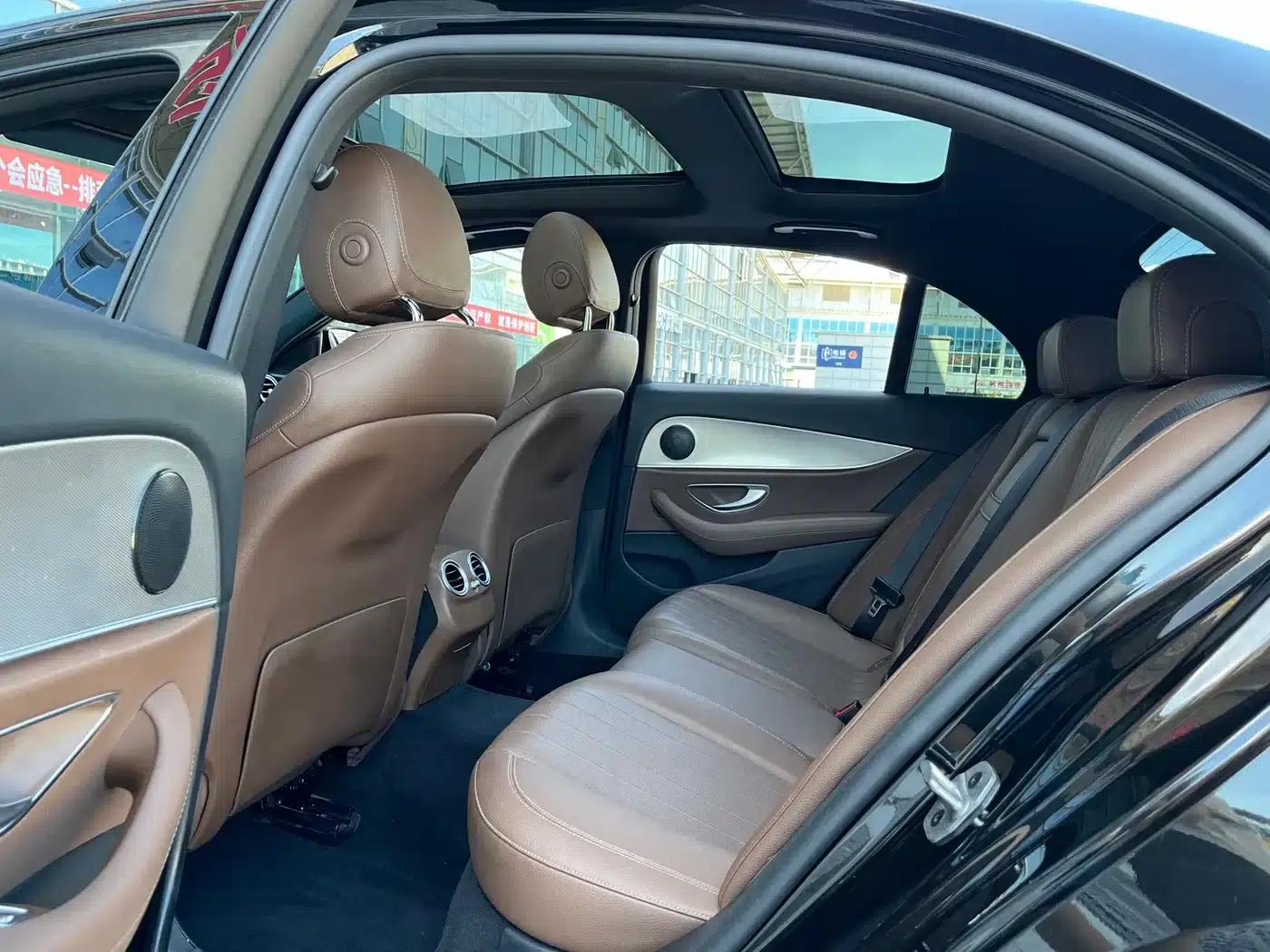 Mercedes-Benz E-Class (Imported) 2020 E 260 Sport Edition — миниатюра 15