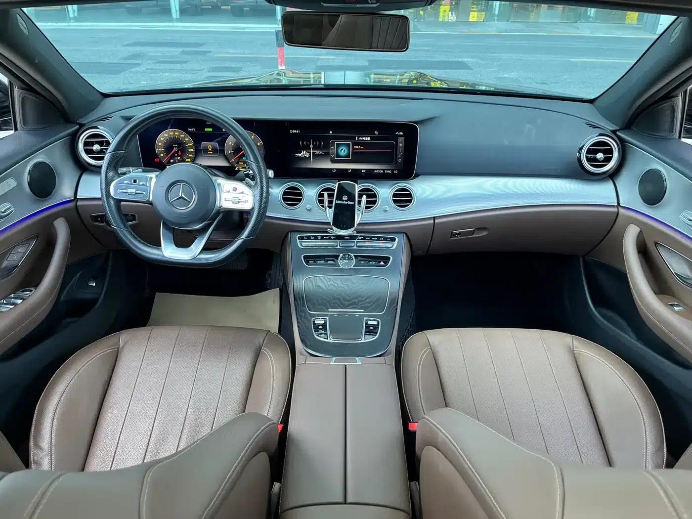 Mercedes-Benz E-Class (Imported) 2020 E 260 Sport Edition — миниатюра 16