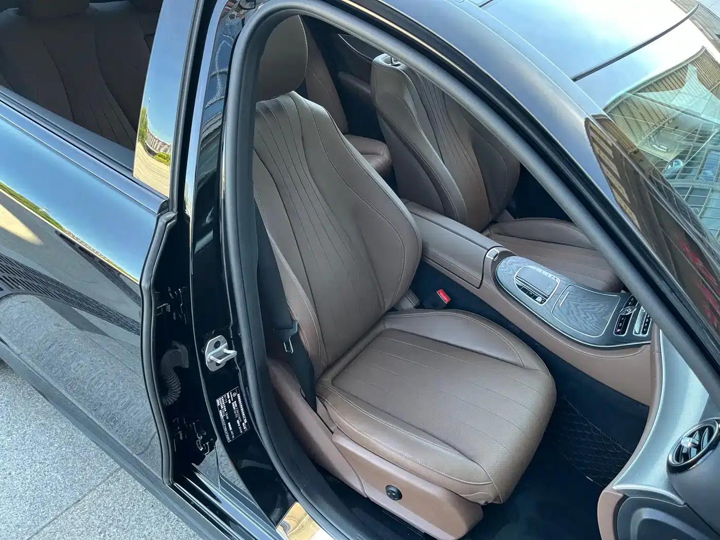 Mercedes-Benz E-Class (Imported) 2020 E 260 Sport Edition — миниатюра 18