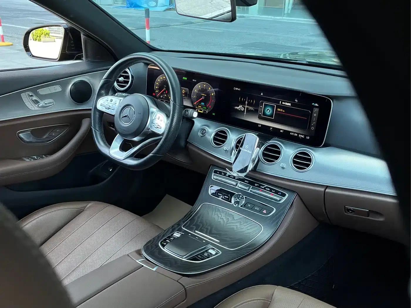 Mercedes-Benz E-Class (Imported) 2020 E 260 Sport Edition — миниатюра 19