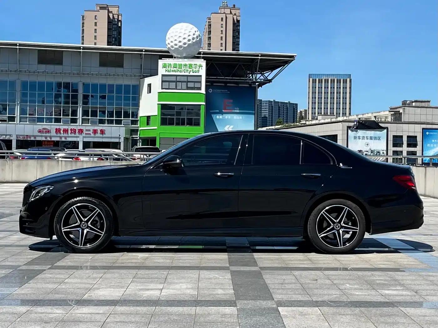 Mercedes-Benz E-Class (Imported) 2020 E 260 Sport Edition — миниатюра 3