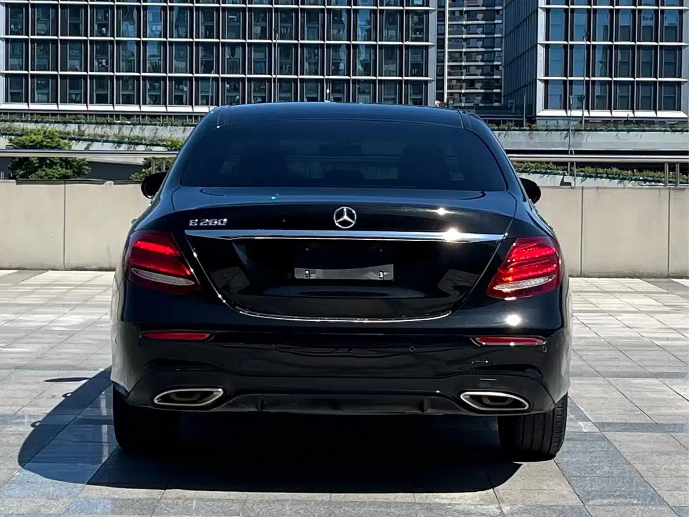 Mercedes-Benz E-Class (Imported) 2020 E 260 Sport Edition — миниатюра 5