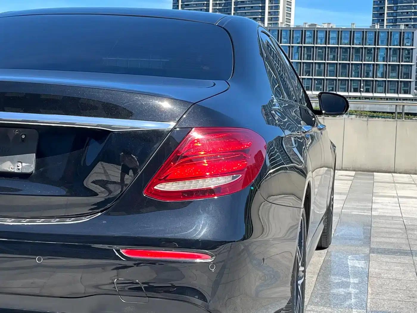 Mercedes-Benz E-Class (Imported) 2020 E 260 Sport Edition — миниатюра 6