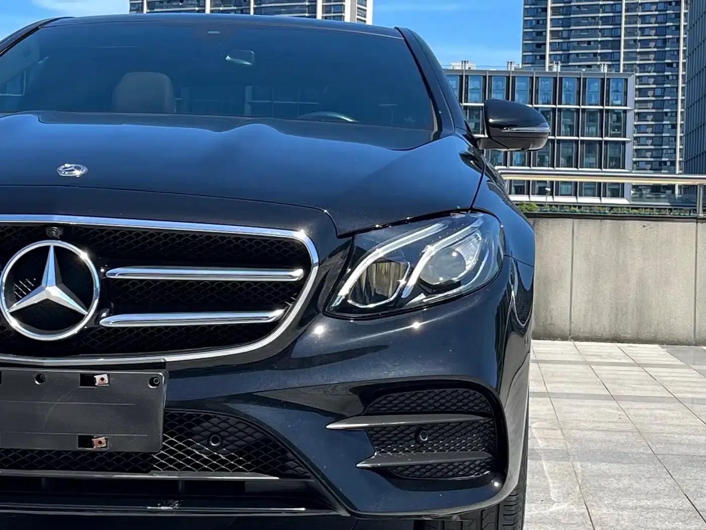 Mercedes-Benz E-Class (Imported) 2020 E 260 Sport Edition — миниатюра 7