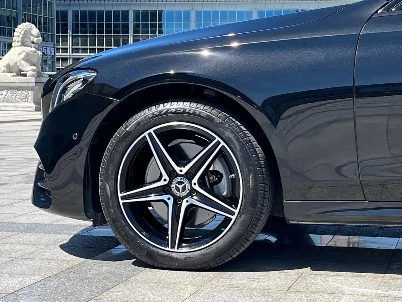 Mercedes-Benz E-Class (Imported) 2020 E 260 Sport Edition — миниатюра 8