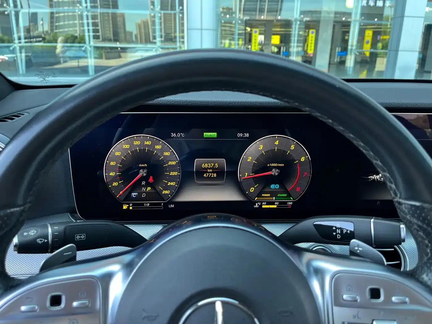 Mercedes-Benz E-Class (Imported) 2020 E 260 Sport Edition — миниатюра 9