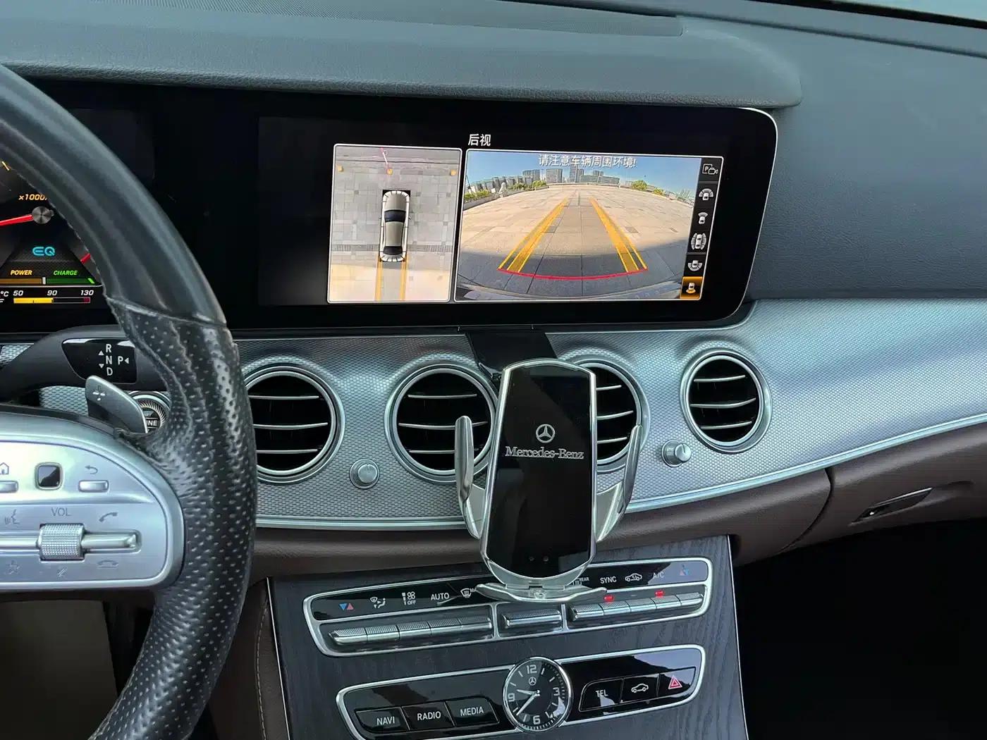 Mercedes-Benz E-Class (Imported) 2020 E 260 Sport Edition — миниатюра 10