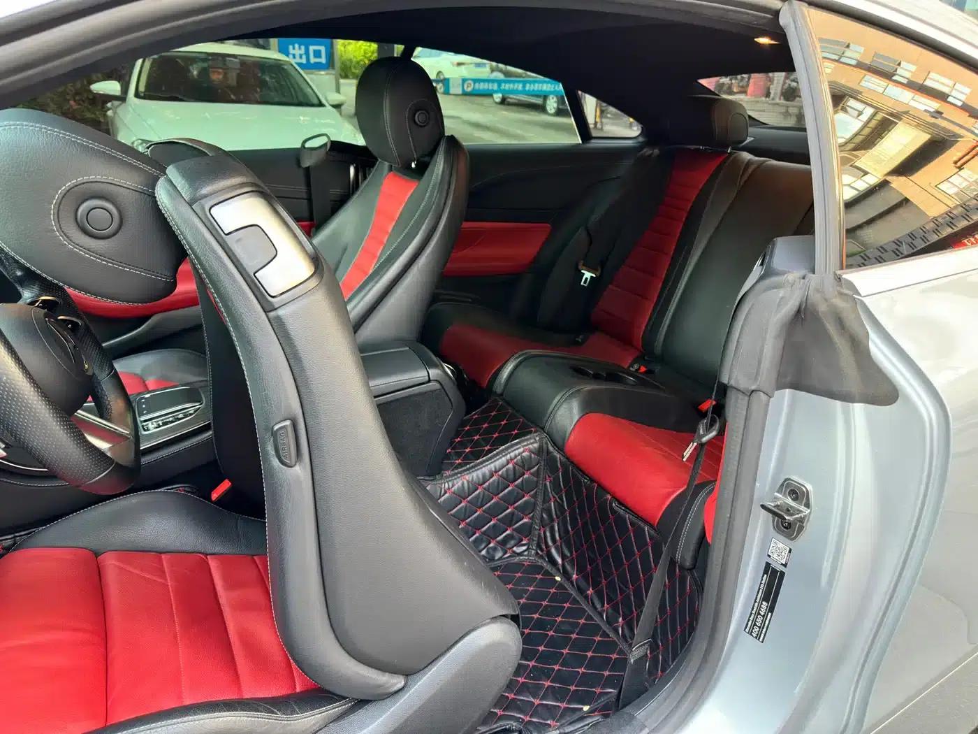 Mercedes-Benz E-Class (Imported) 2020 E 260 Coupe — миниатюра 14