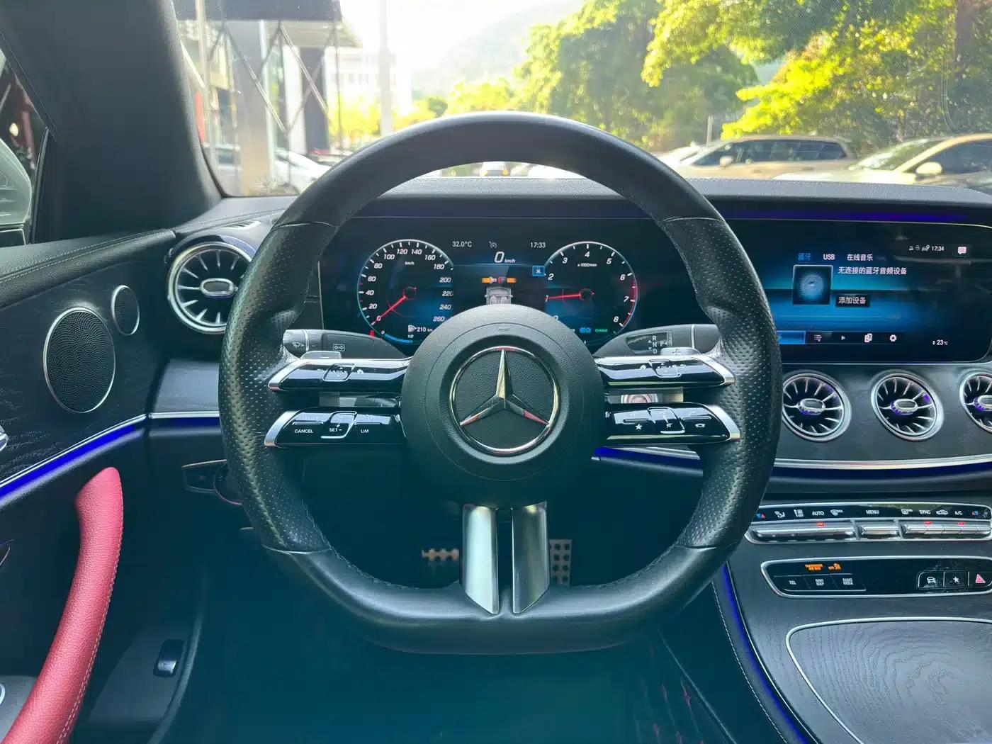 Mercedes-Benz E-Class (Imported) 2020 E 260 Coupe — миниатюра 16