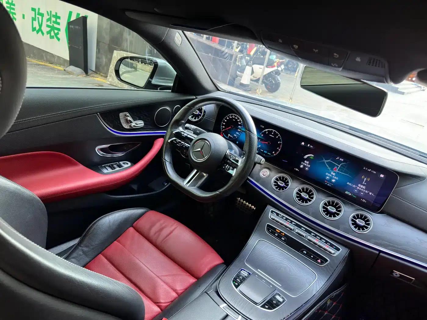 Mercedes-Benz E-Class (Imported) 2020 E 260 Coupe — миниатюра 18
