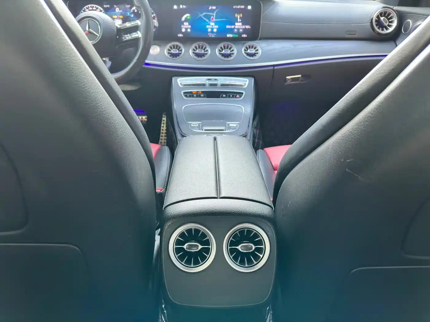 Mercedes-Benz E-Class (Imported) 2020 E 260 Coupe — миниатюра 19