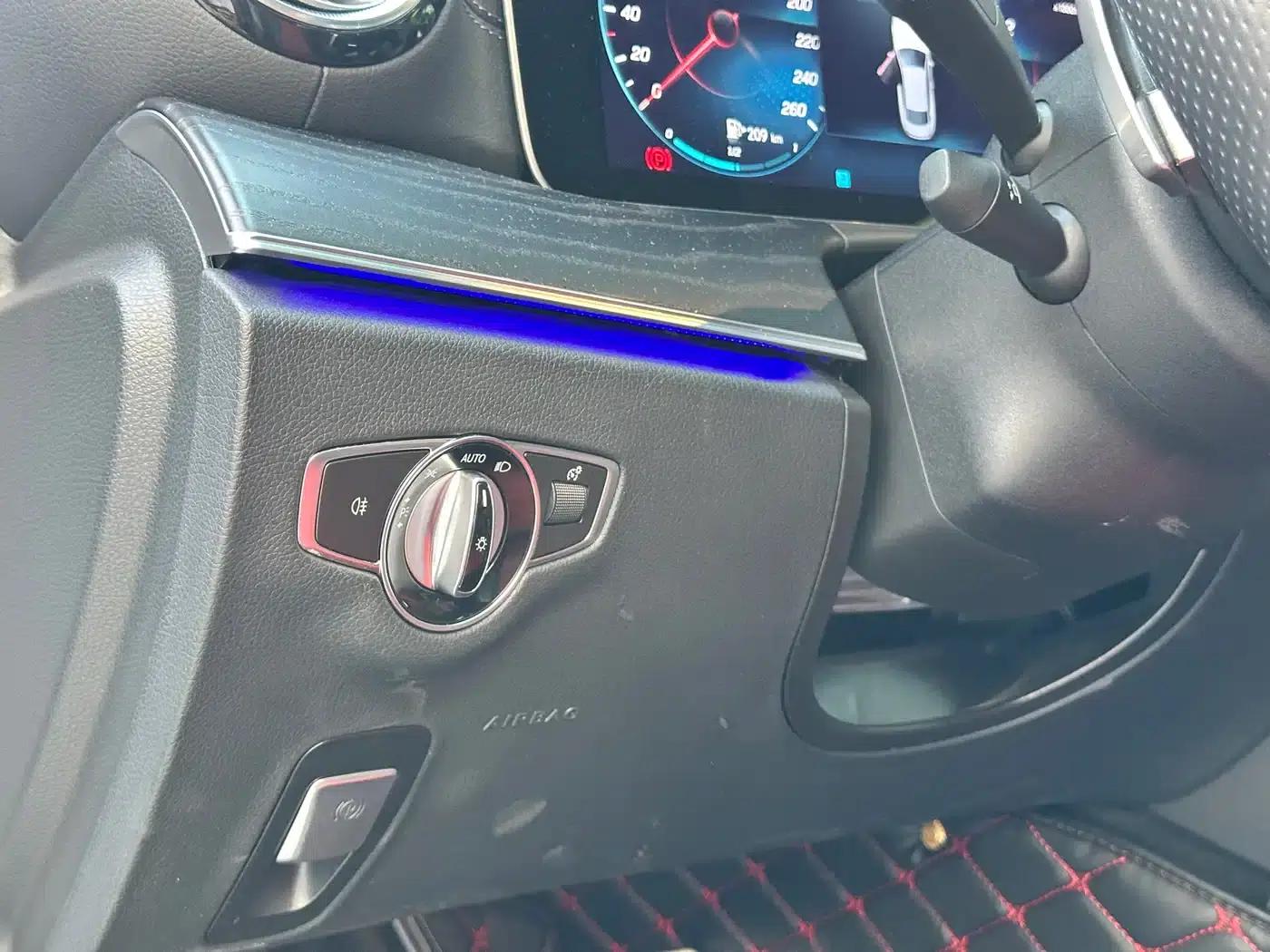 Mercedes-Benz E-Class (Imported) 2020 E 260 Coupe — миниатюра 22